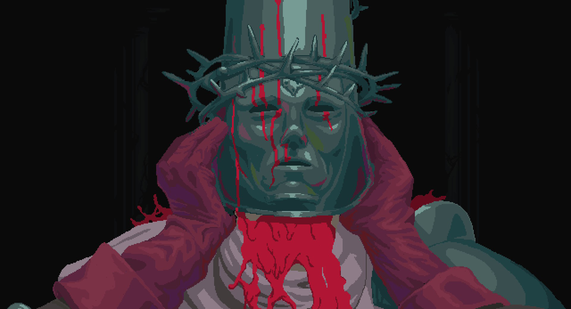 Blasphemous Torrent 2026