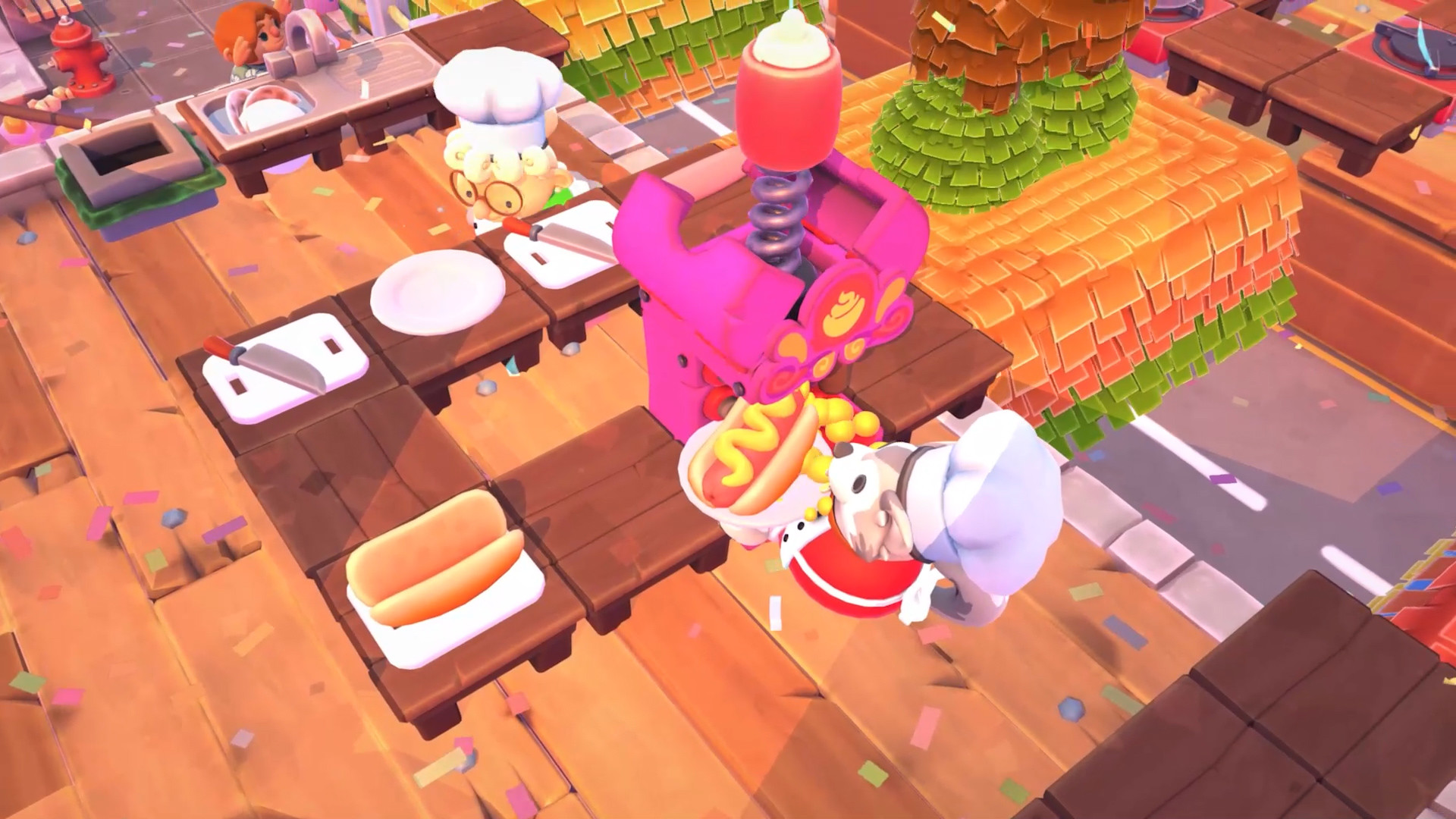 Overcooked! 2: Gourmet Edition + All DLCs Torrent 2026