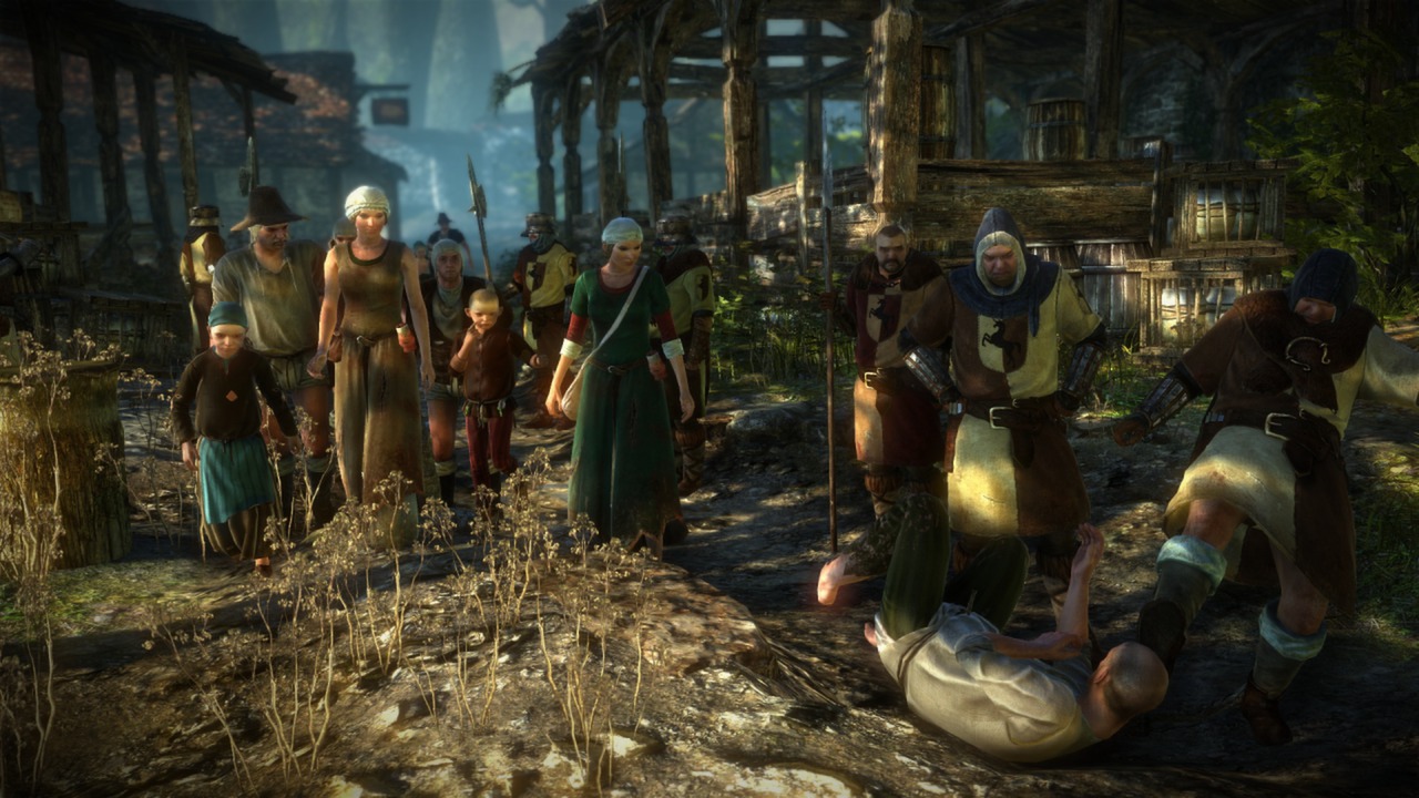The Witcher 2: Assassins of Kings – Enhanced Edition v3.4.4.1 + Bonus Content