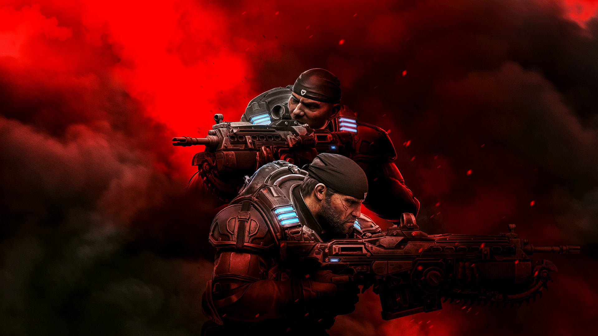 Gears 5 v1.1.97.0 + 4 DLCs + Multiplayer