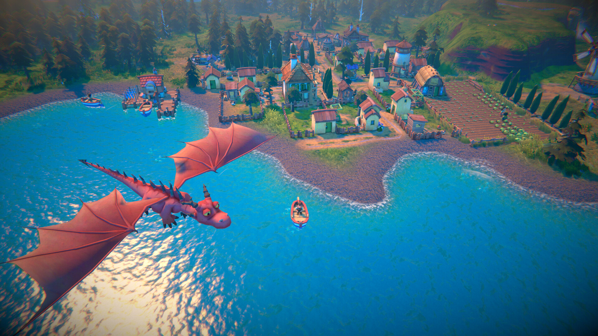 Fabledom Torrent 2026
