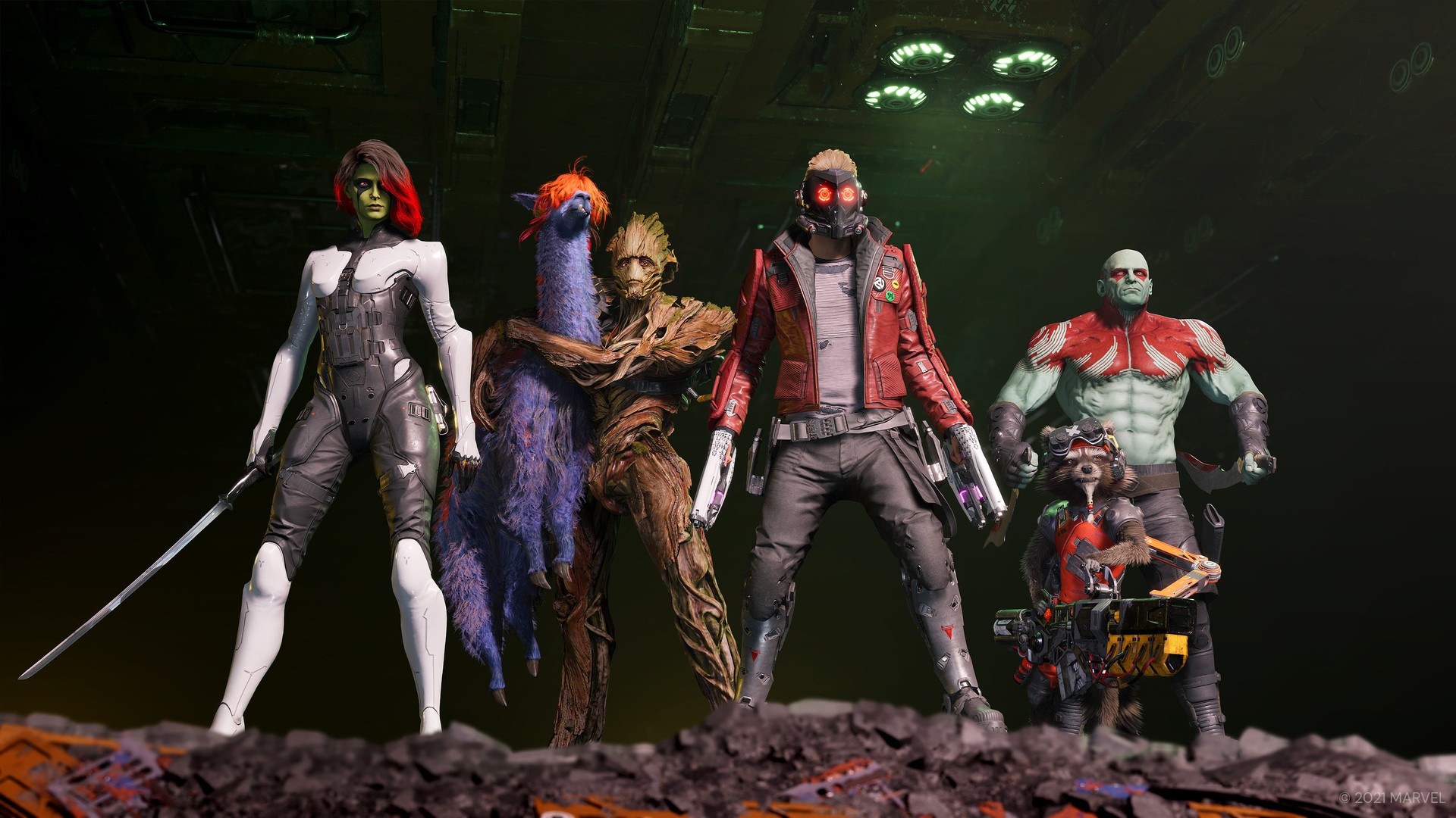 Marvel's Guardians of the Galaxy Torrent 2026