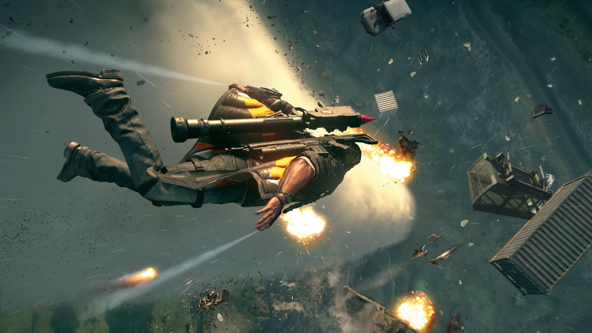 Just Cause 4 Torrent 2026