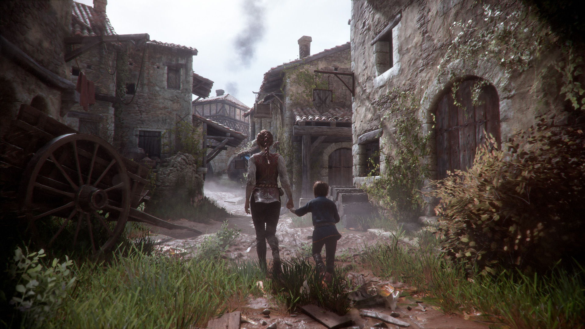 A Plague Tale: Innocence + Coats of Arms DLC