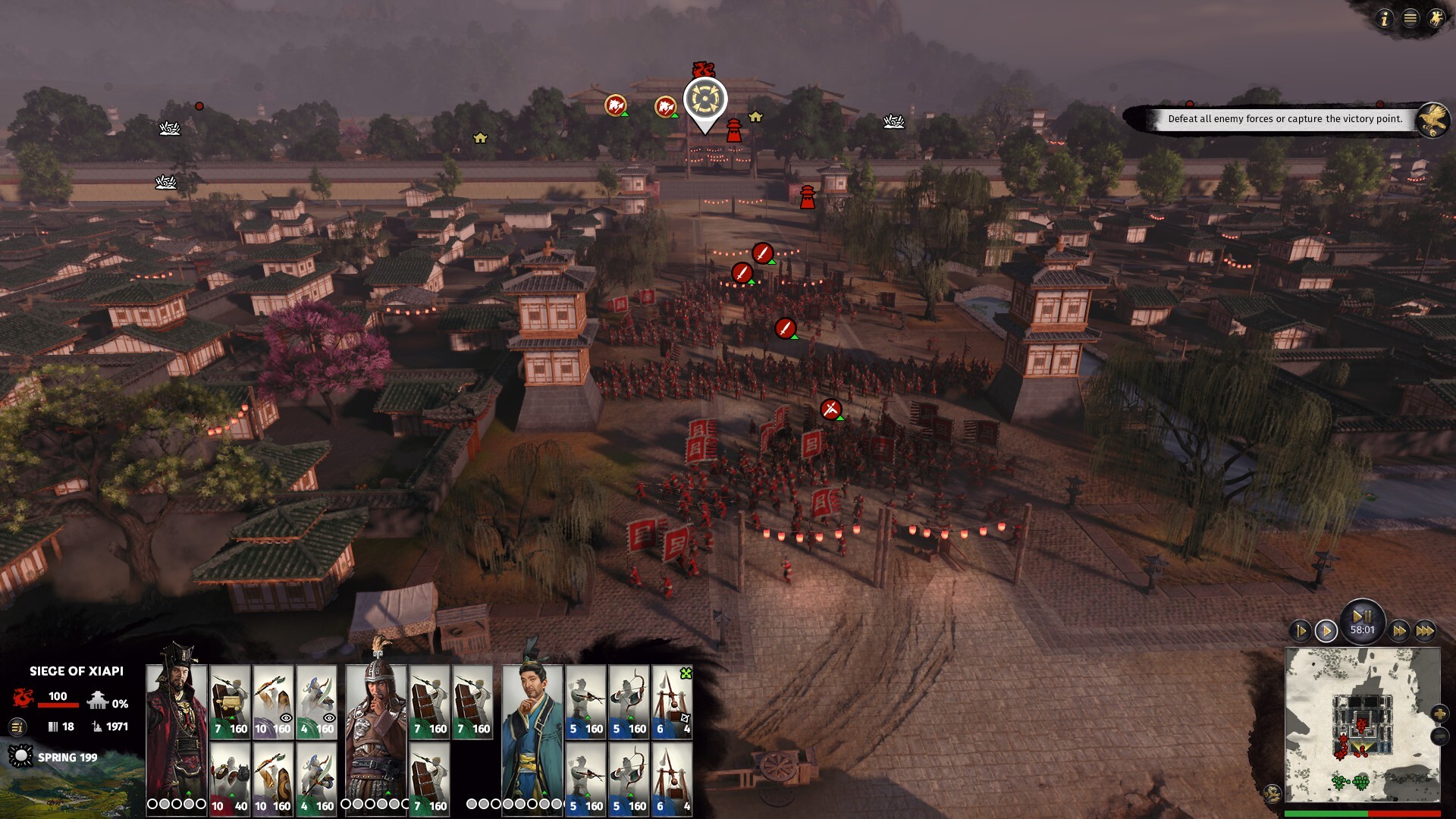 Total War Three Kingdoms