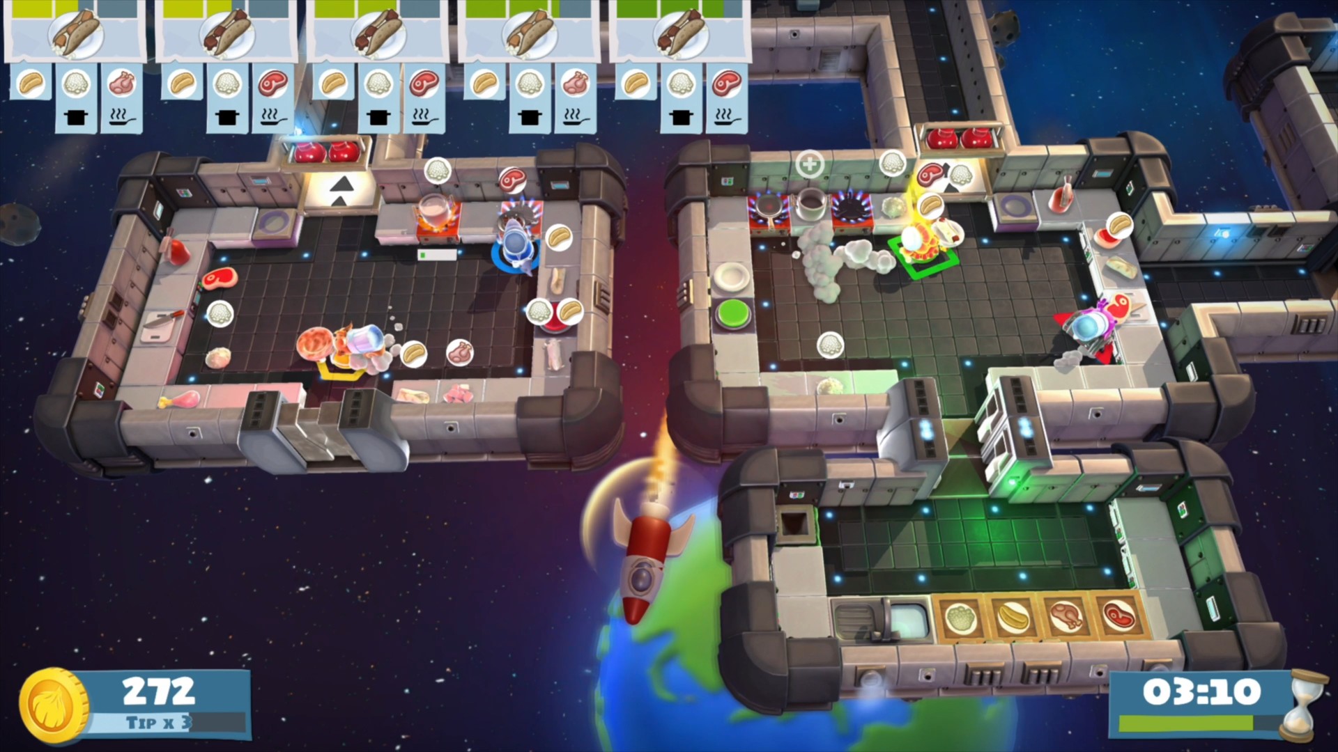 Overcooked All You Can Eat Torrent 2026