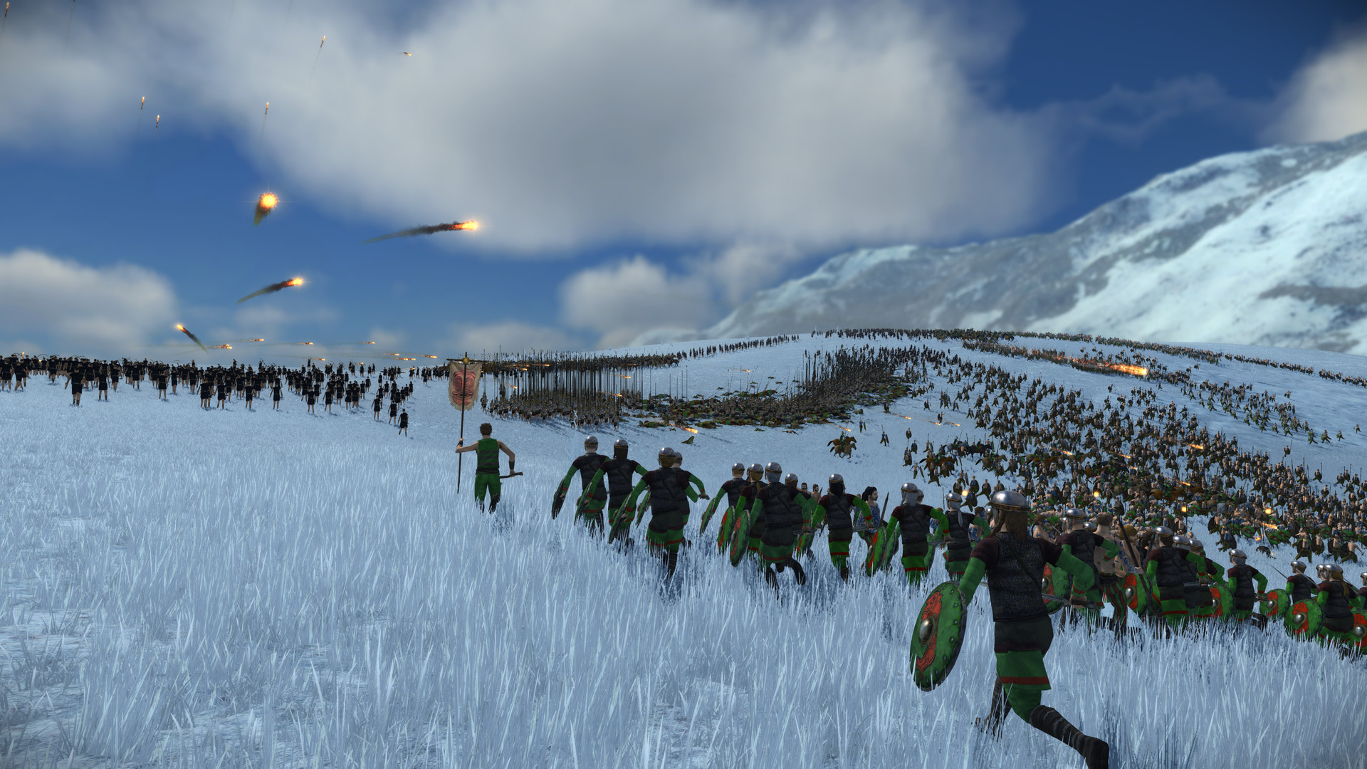 Total War: ROME Remastered v2.0.5 + Enhanced Graphics Pack