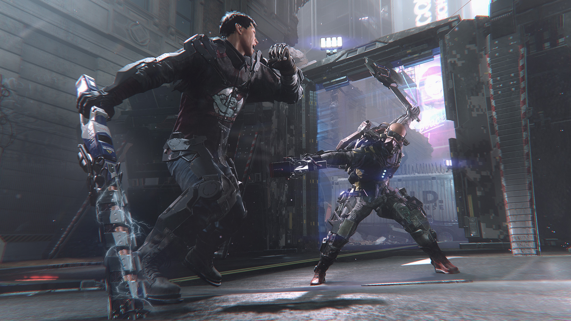 The Surge 2 Torrent 2026