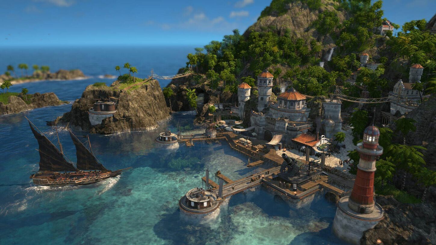Anno 1800: Definitive Annoversary Edition