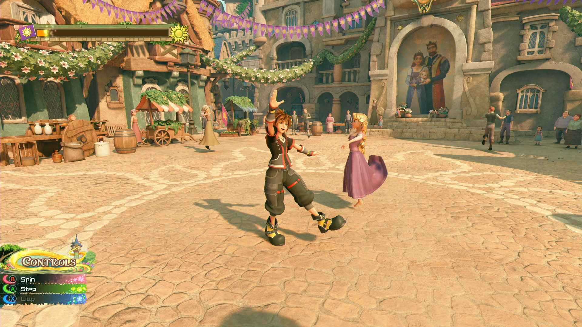 Kingdom Hearts III + Re Mind DLC