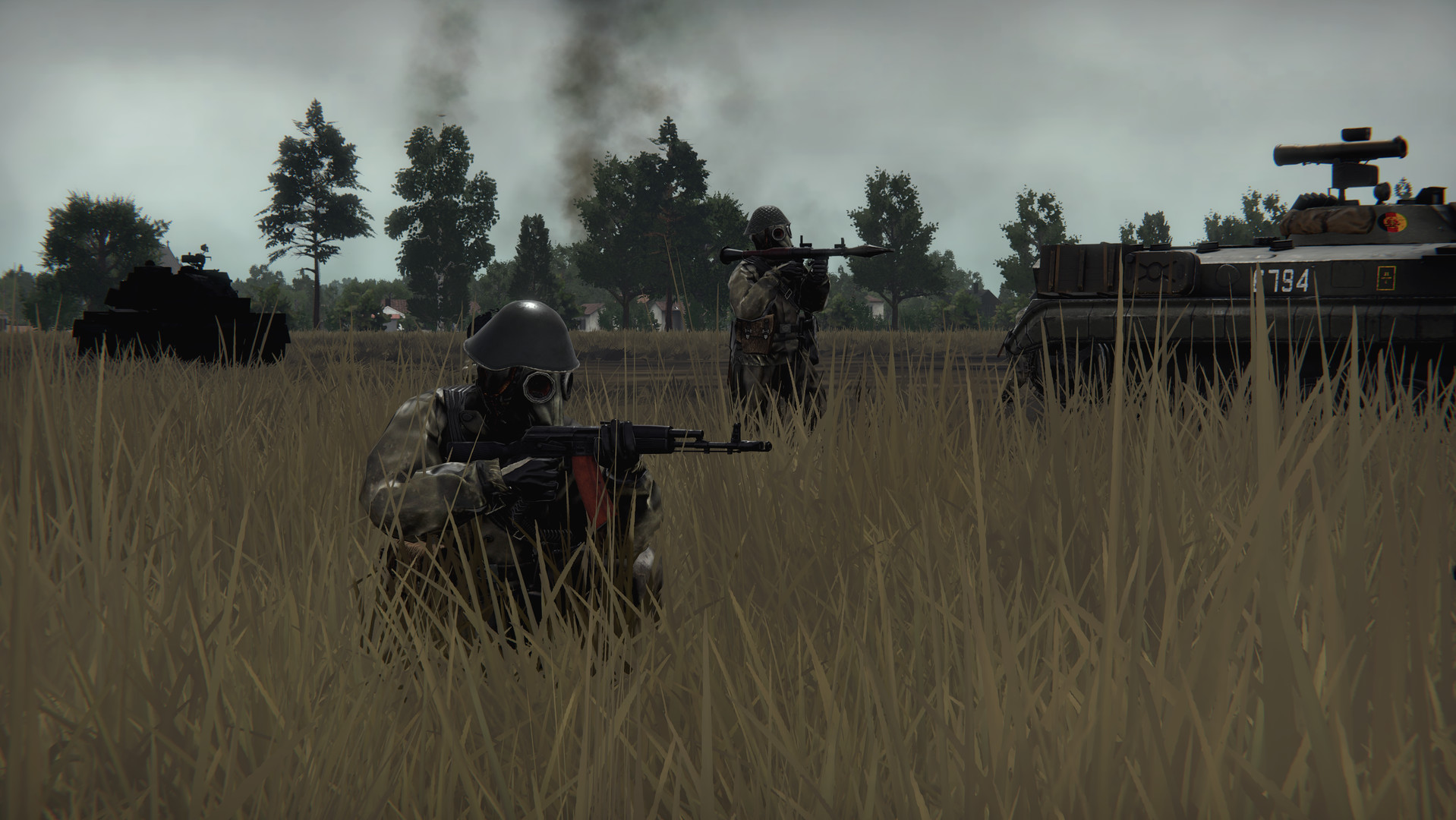 REGIMENTS 