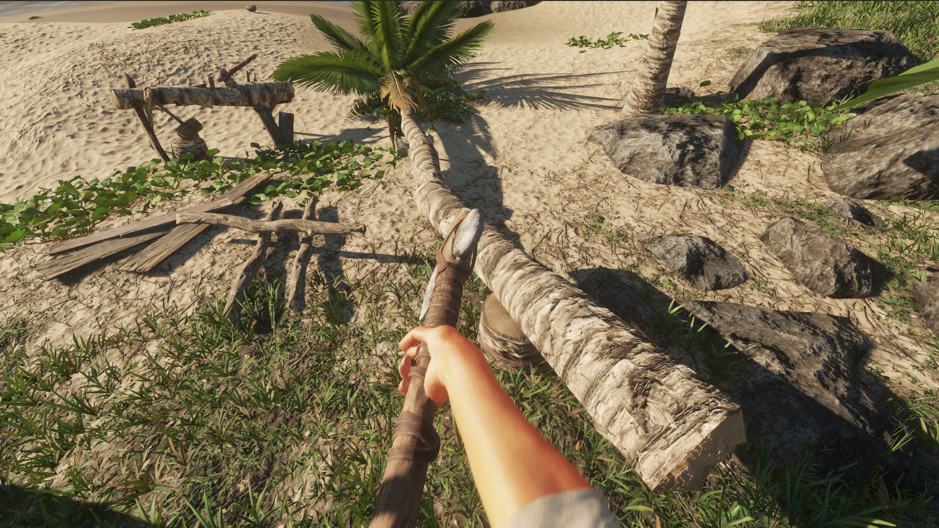 Stranded Deep v1.0.6.0.17 Release