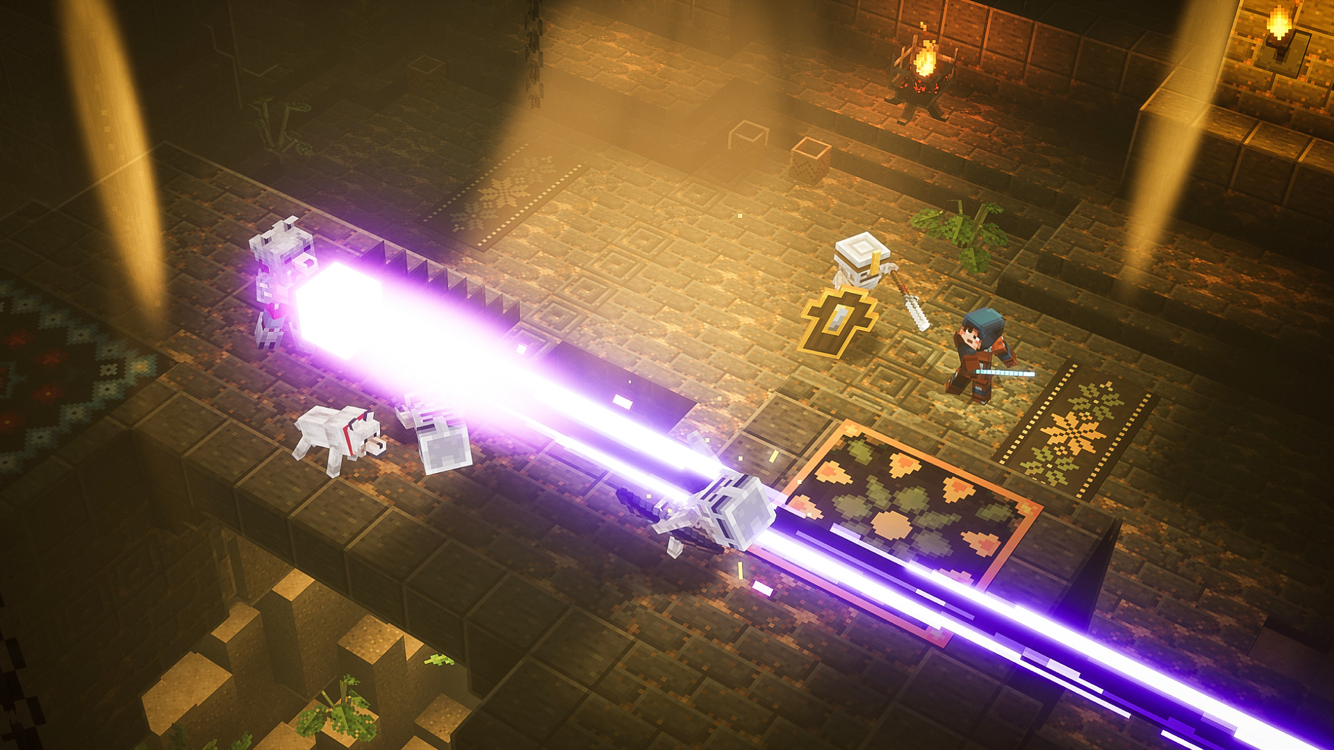 Minecraft Dungeons Torrent 2026