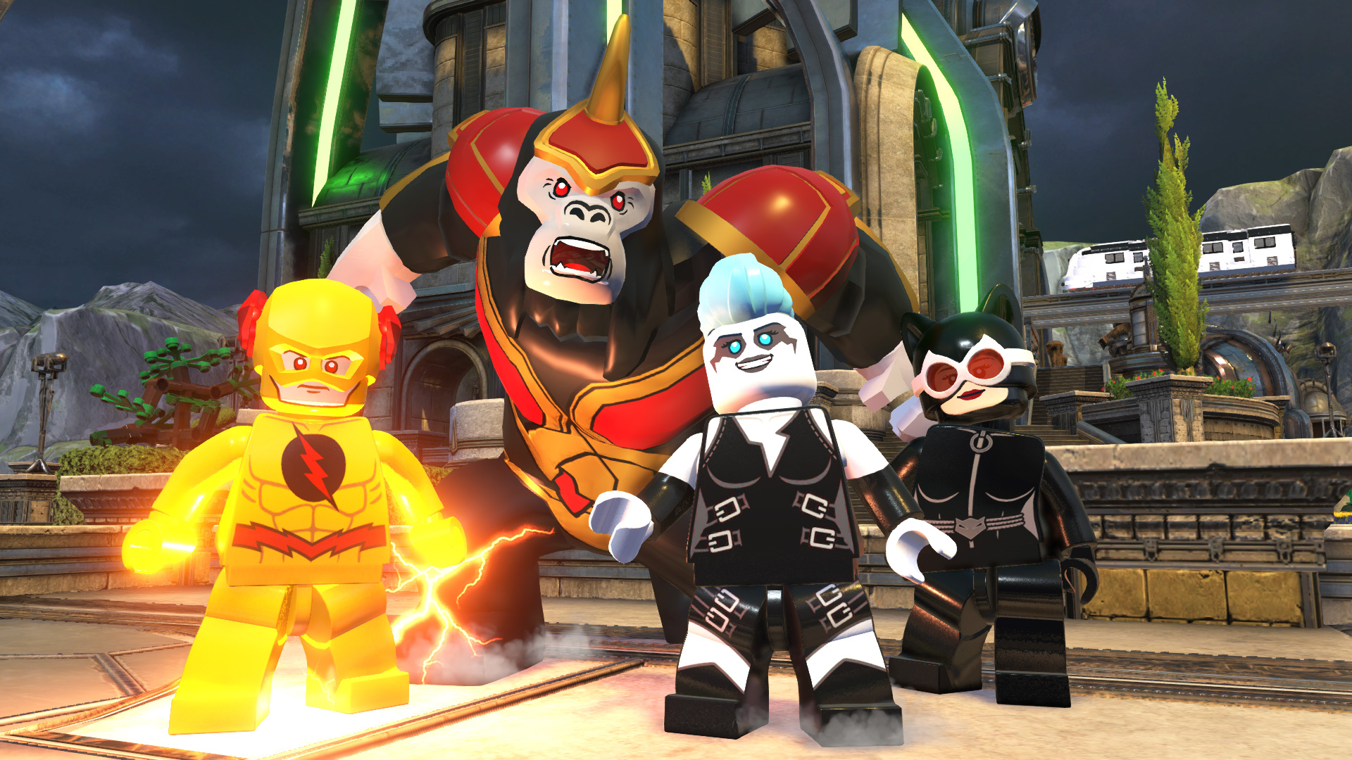 LEGO DC Super Villains Torrent 2026