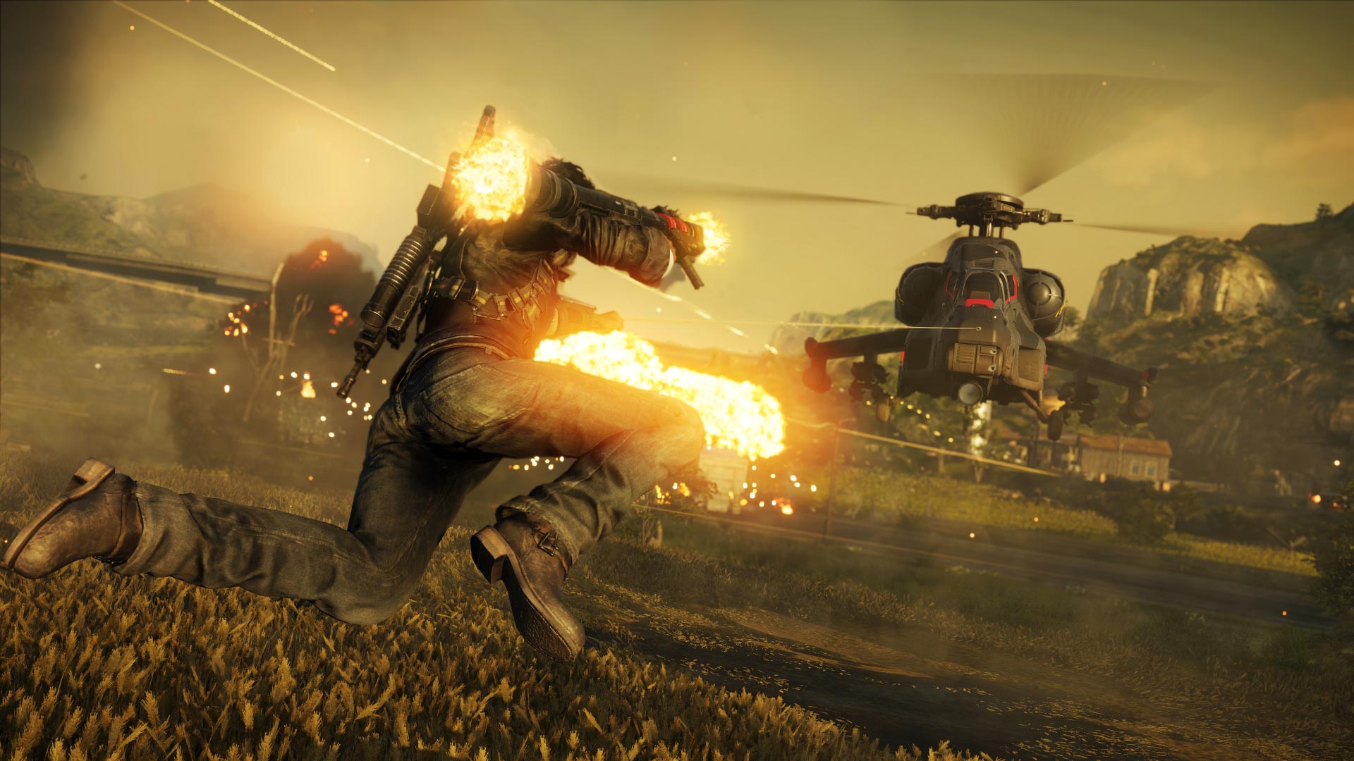 Just Cause 4 Torrent 2026