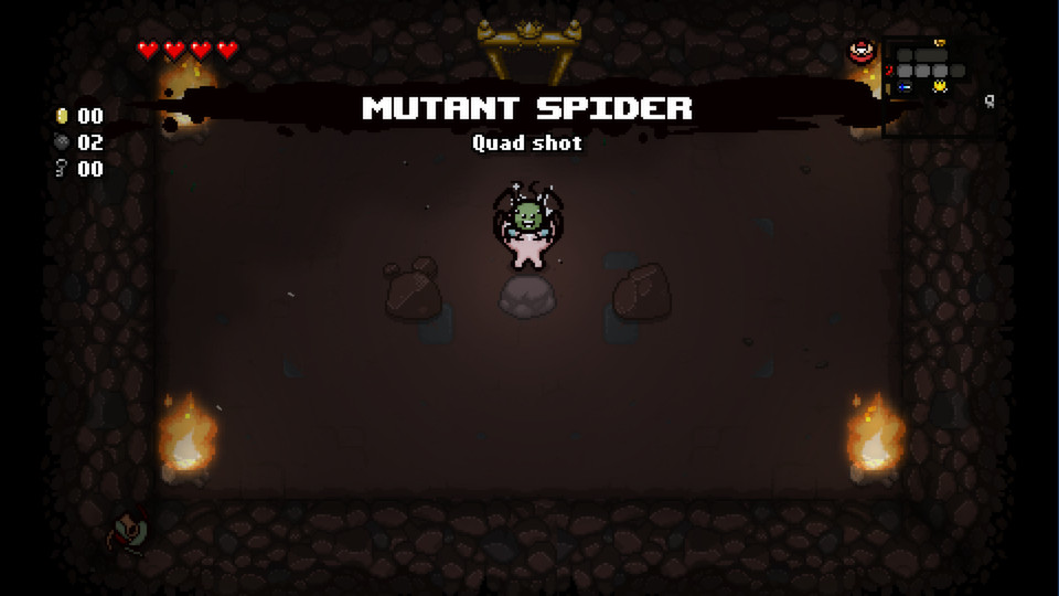 he Binding of Isaac Rebirth
