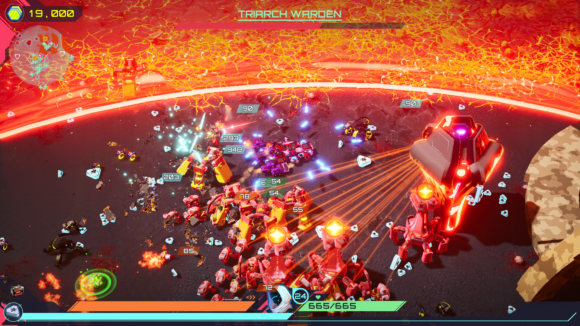 TerraTech Legion 2026