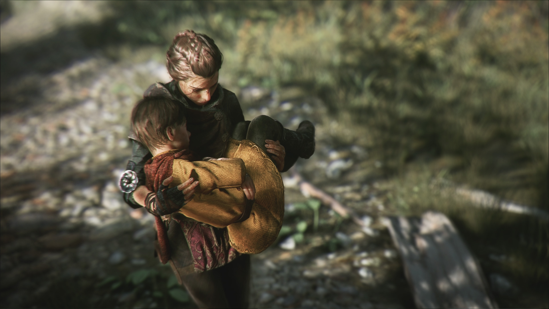 A Plague Tale: Innocence + Coats of Arms DLC