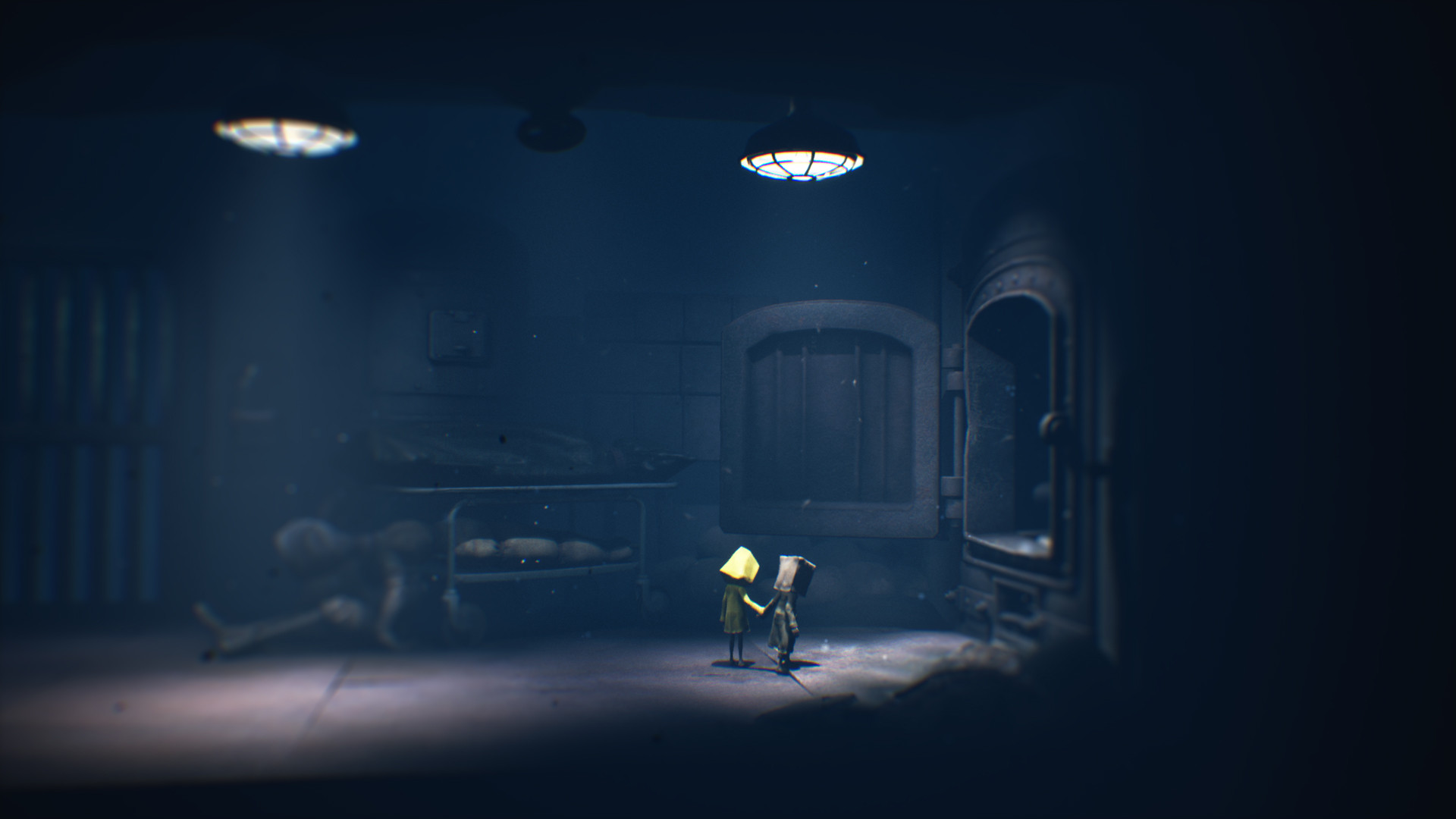 Little Nightmares II: Digital Deluxe Enhanced Edition