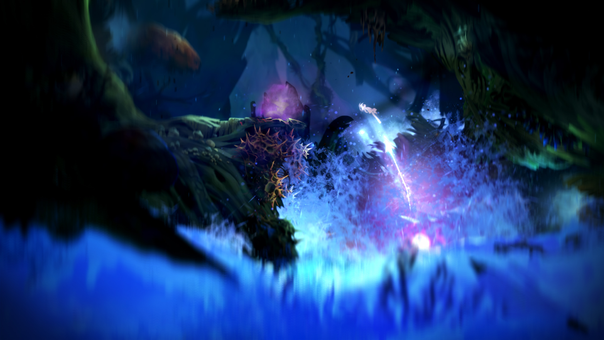 Ori and the Blind Forest Definitive Edition
