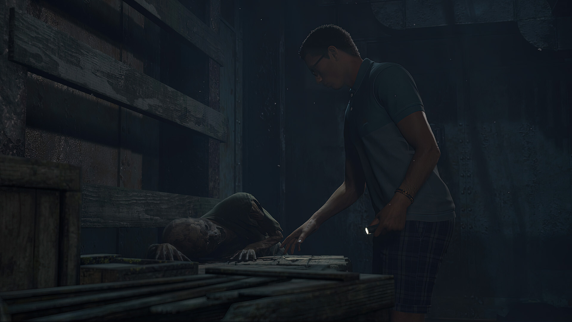 The Dark Pictures Anthology: Man of Medan
