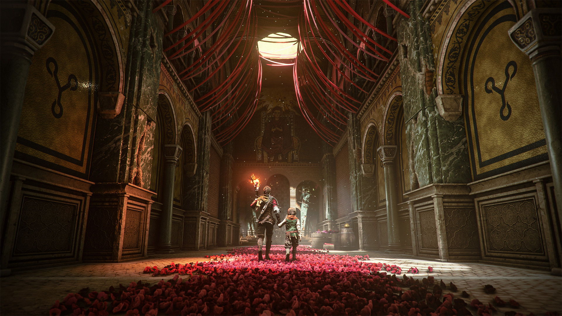 A Plague Tale: Requiem v1.0.0.0 Steam/GOG + Protector Pack DLC