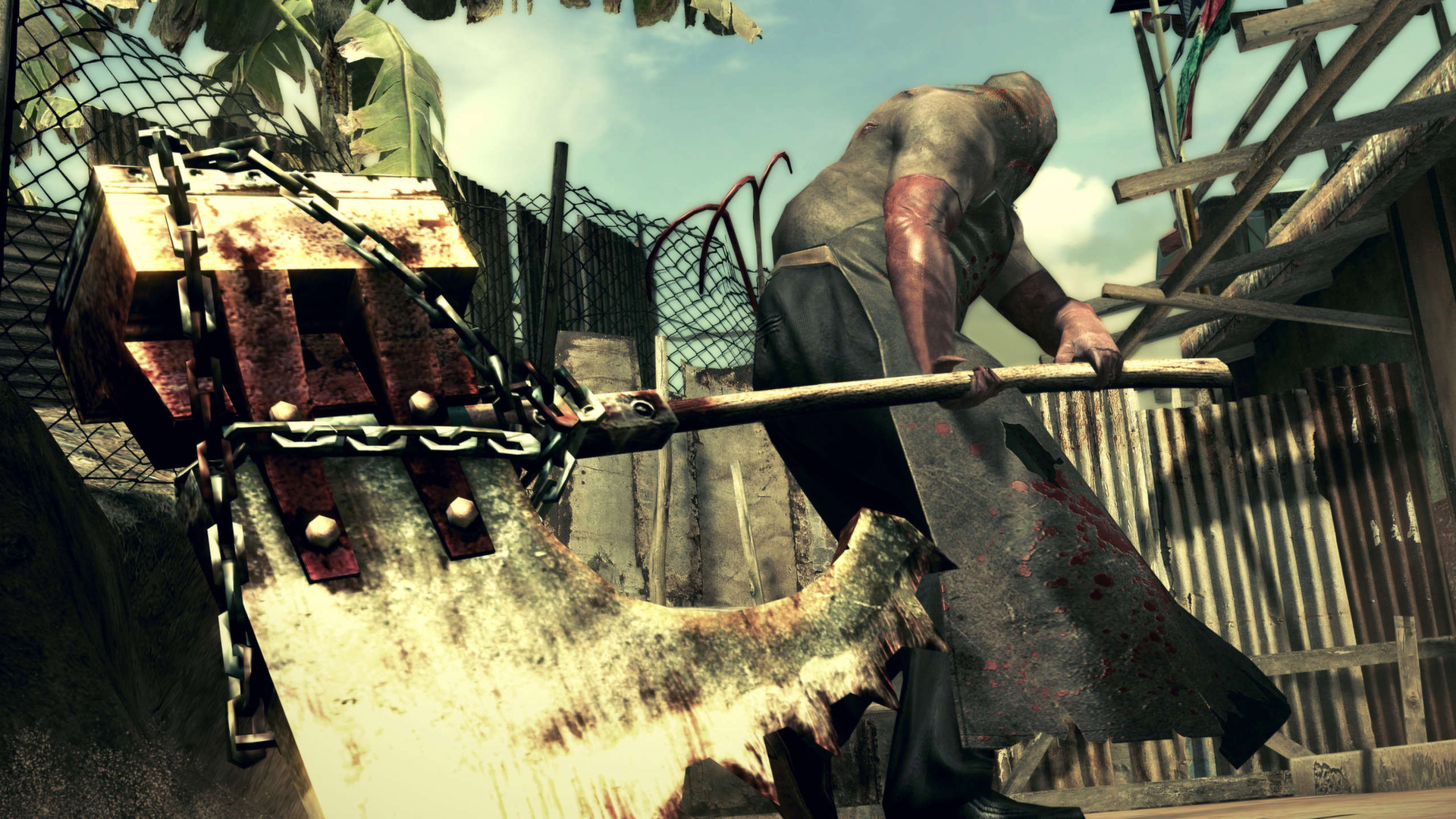Resident Evil 5: Gold Edition