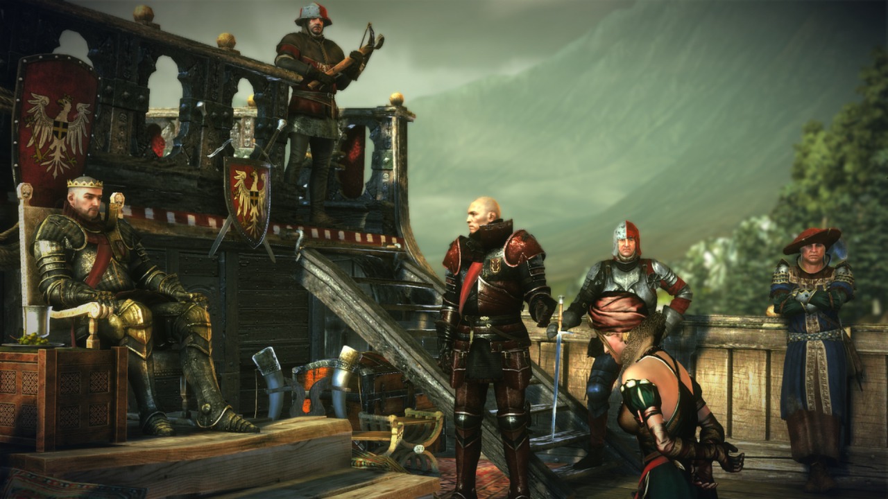 The Witcher 2: Assassins of Kings – Enhanced Edition v3.4.4.1 + Bonus Content