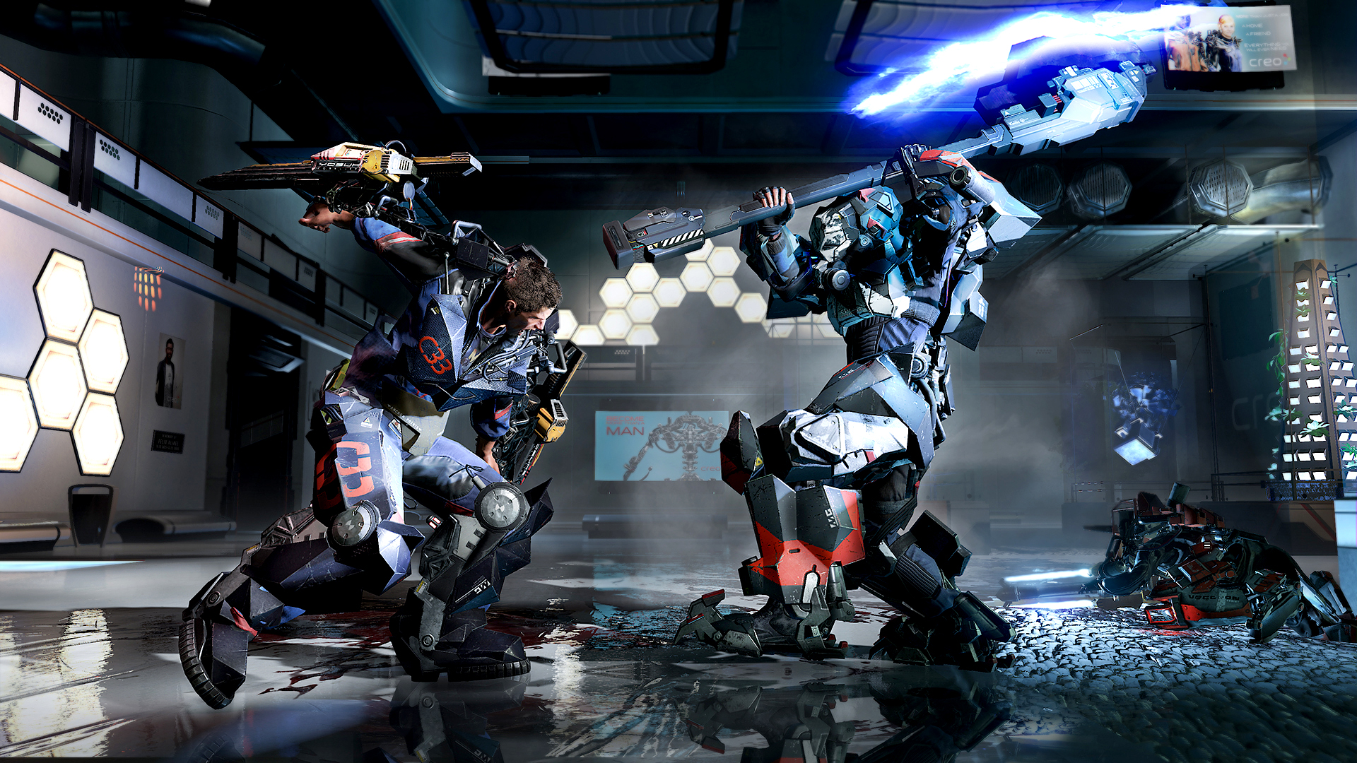 The Surge: Complete Edition Torrent 2026