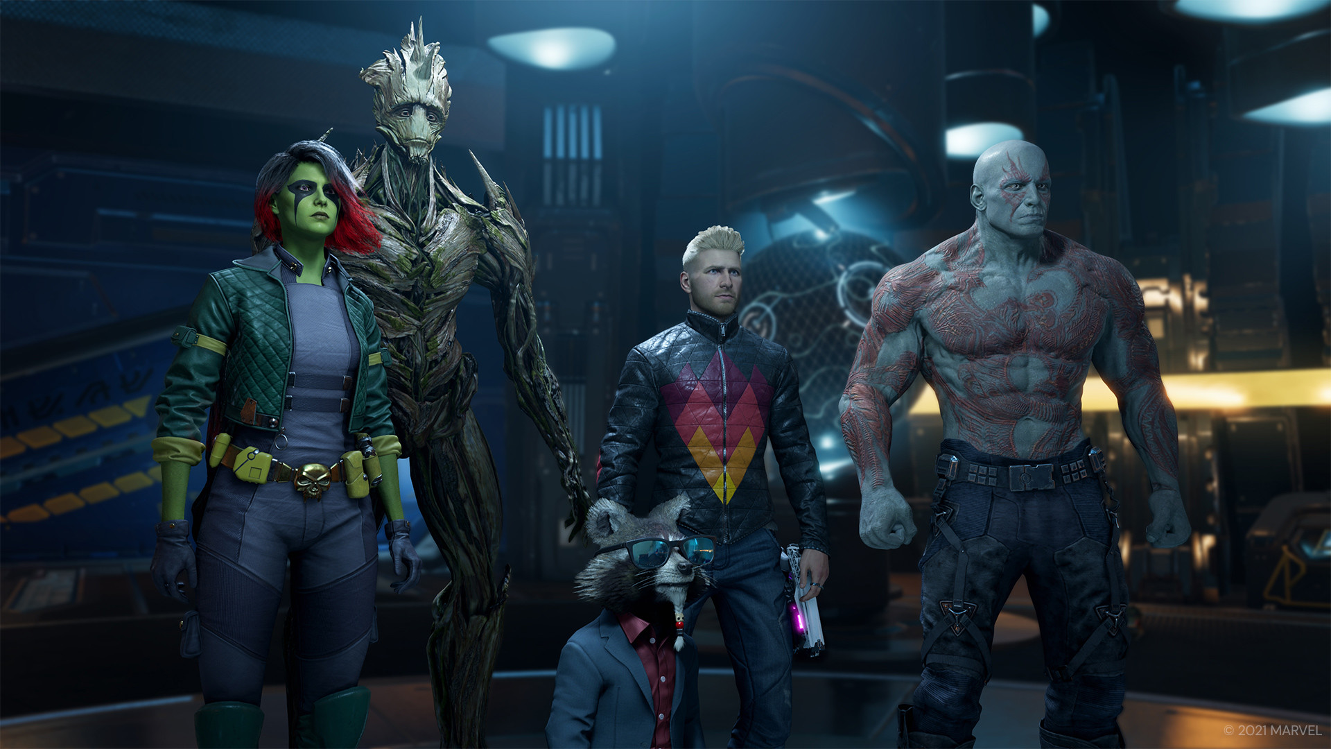 Marvel's Guardians of the Galaxy Torrent 2026