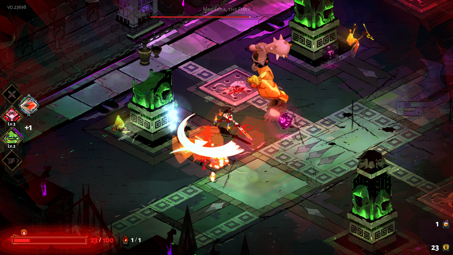 Hades v1.35966 (v1.0) + Bonus Soundtrack