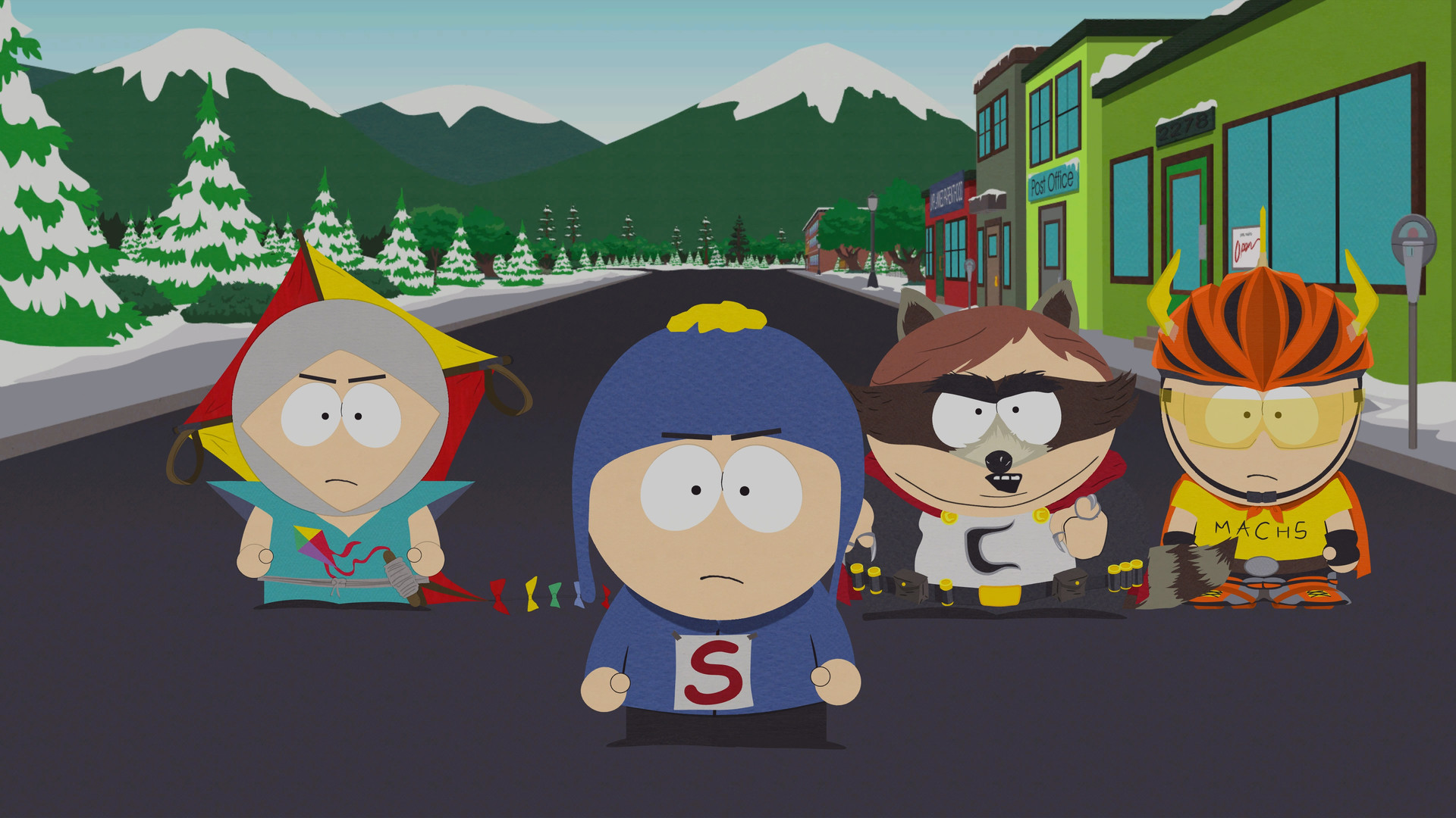 South Park: The Fractured But Whole Torrent 2026
