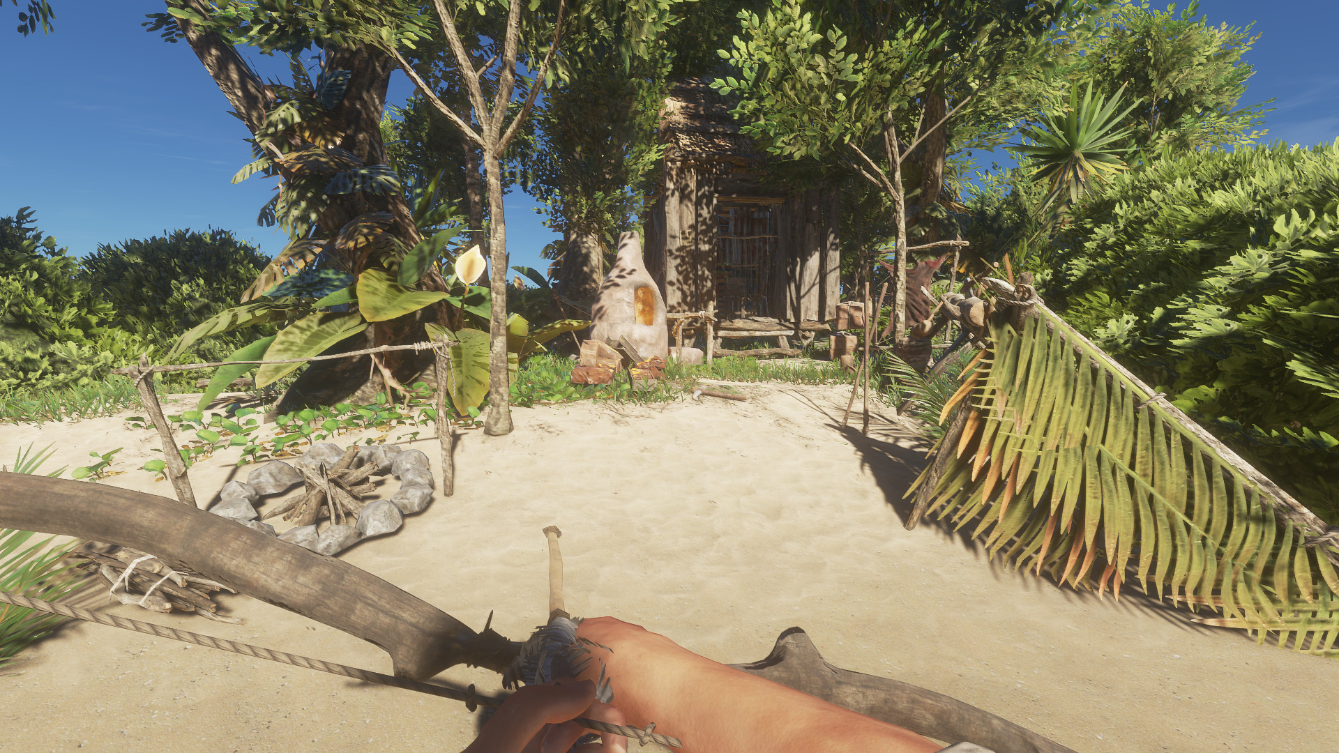 Stranded Deep v1.0.6.0.17 Release