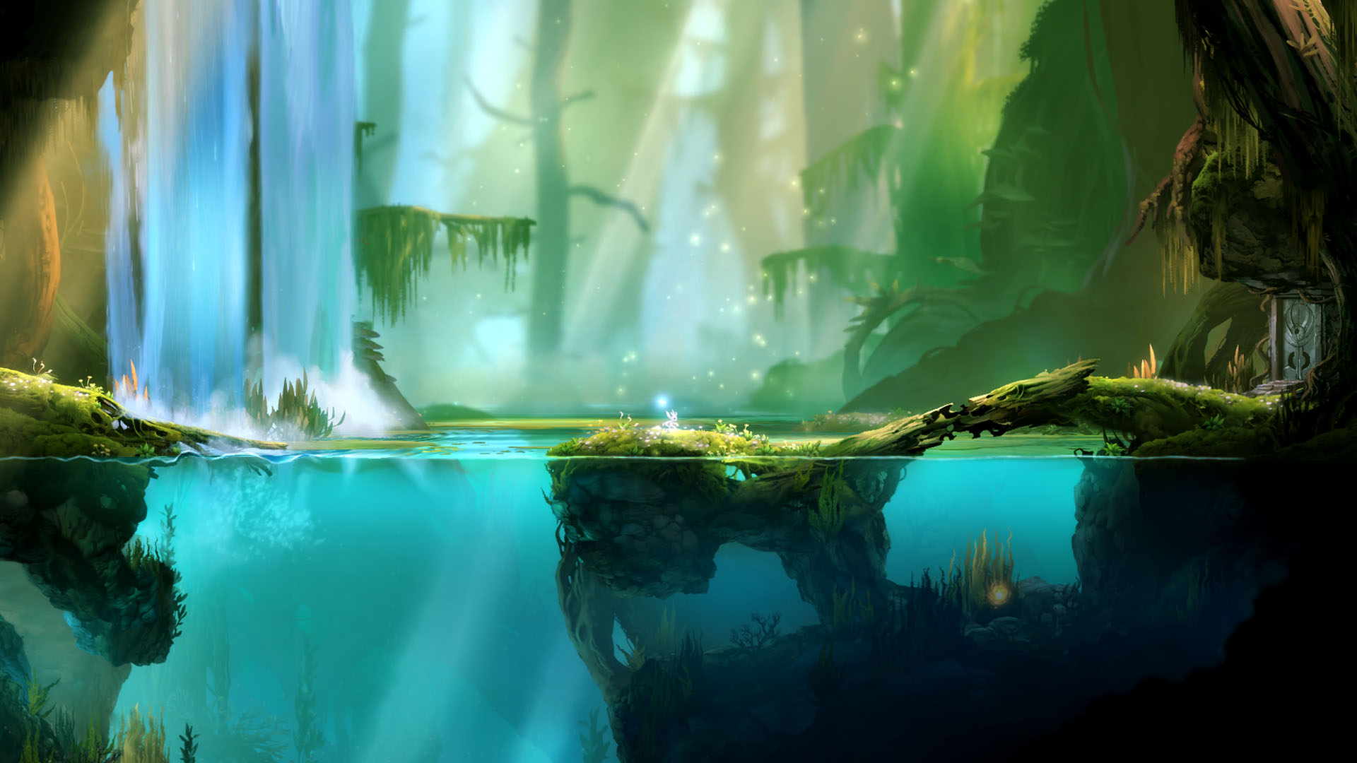 Ori and the Blind Forest Definitive Edition