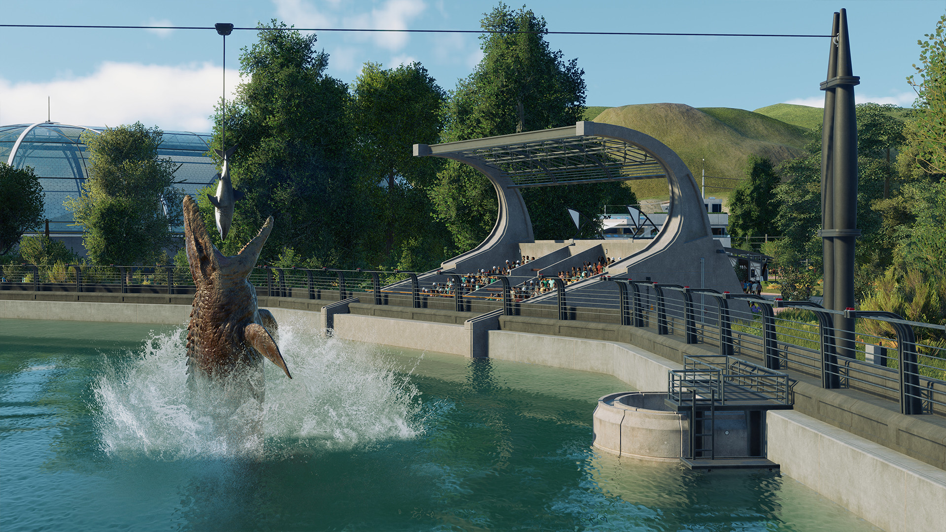 Jurassic World Evolution 2 Torrent 2026