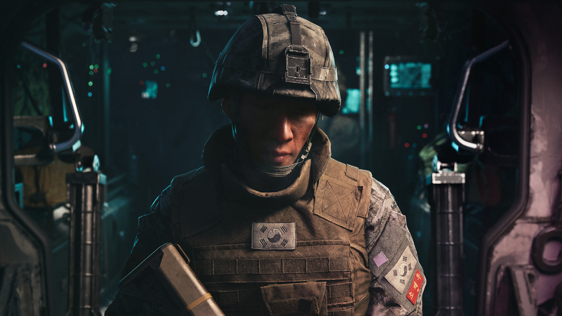 Call of Duty : Ghosts