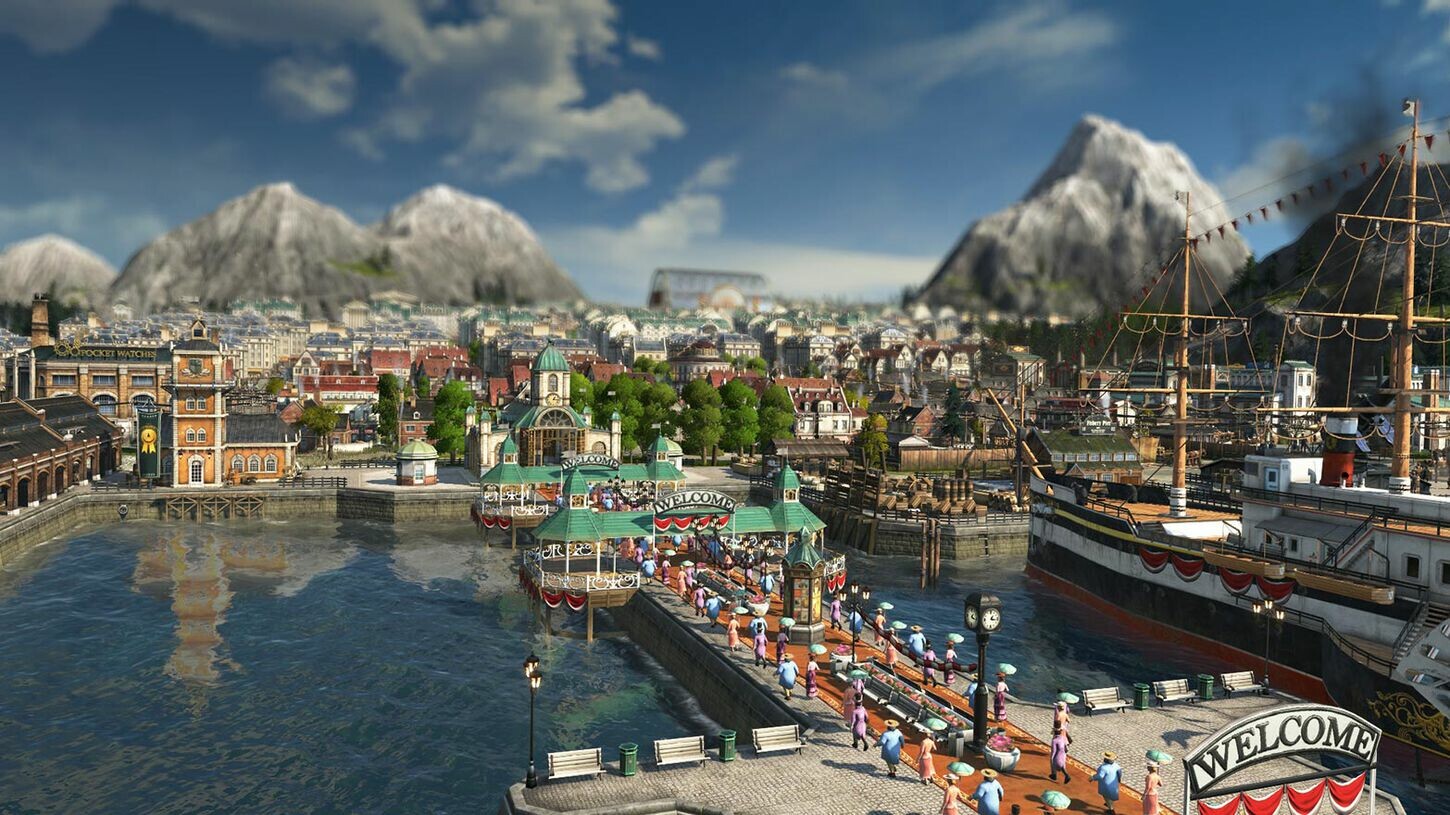 Anno 1800: Definitive Annoversary Edition