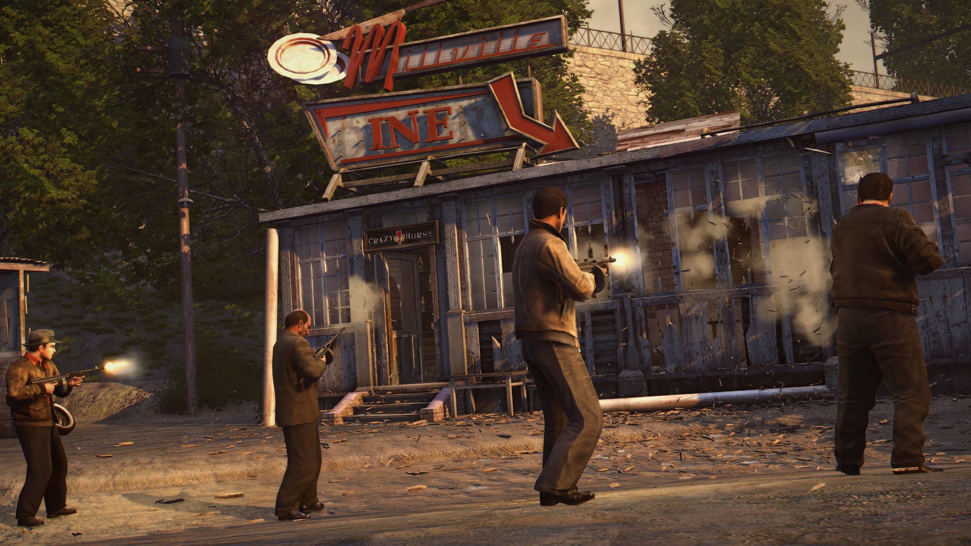 Mafia II: Definitive Edition Torrent 2026