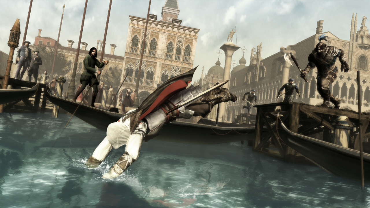 Assassins Creed II Torrent 2026