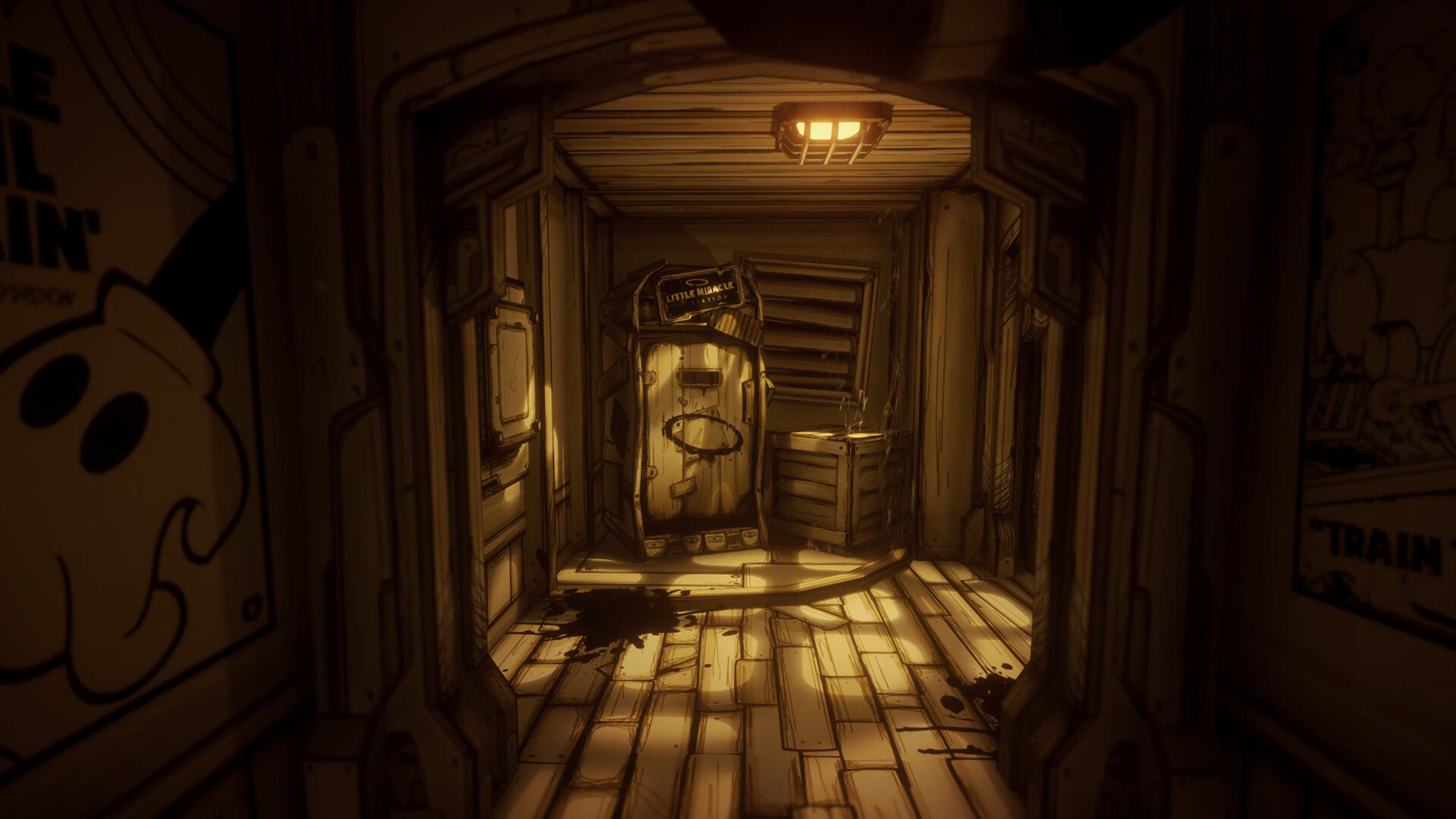 Bendy and the Ink Machine