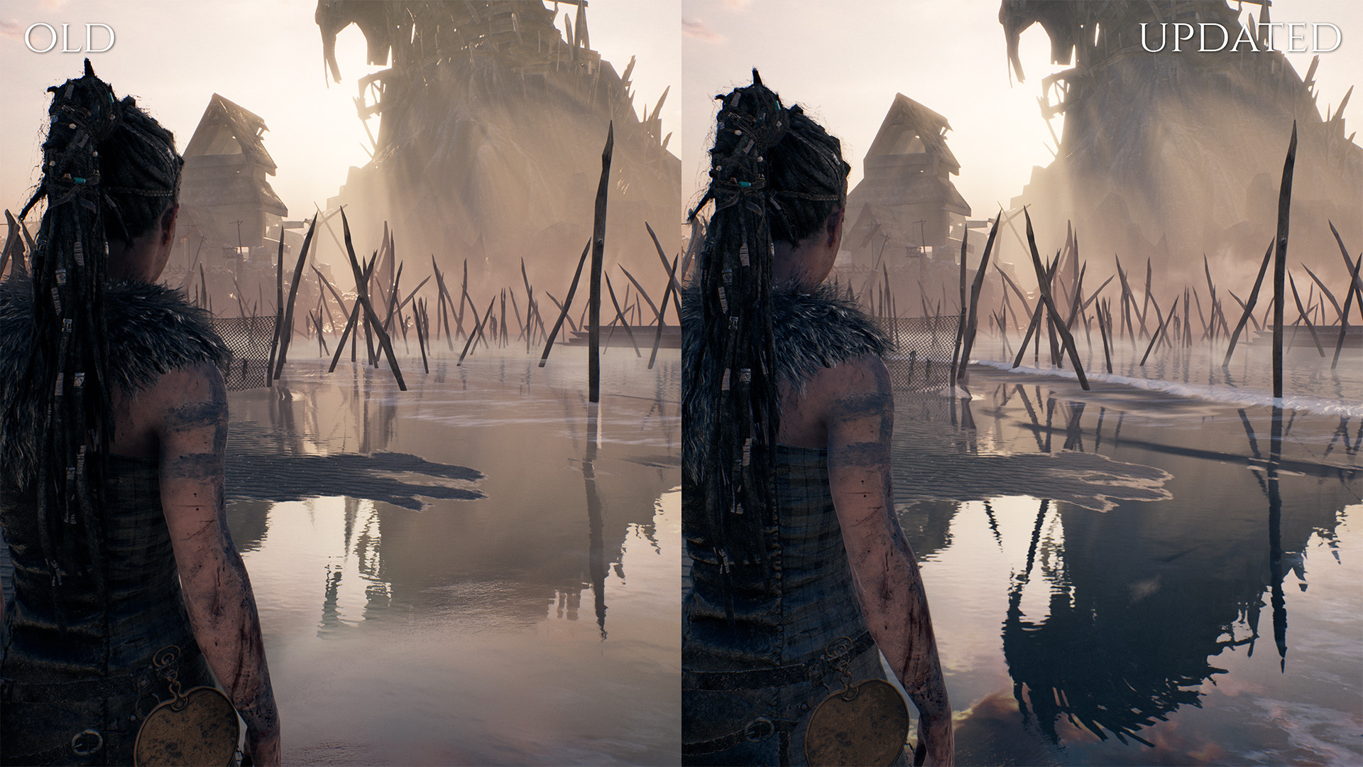 Hellblade: Senua’s Sacrifice