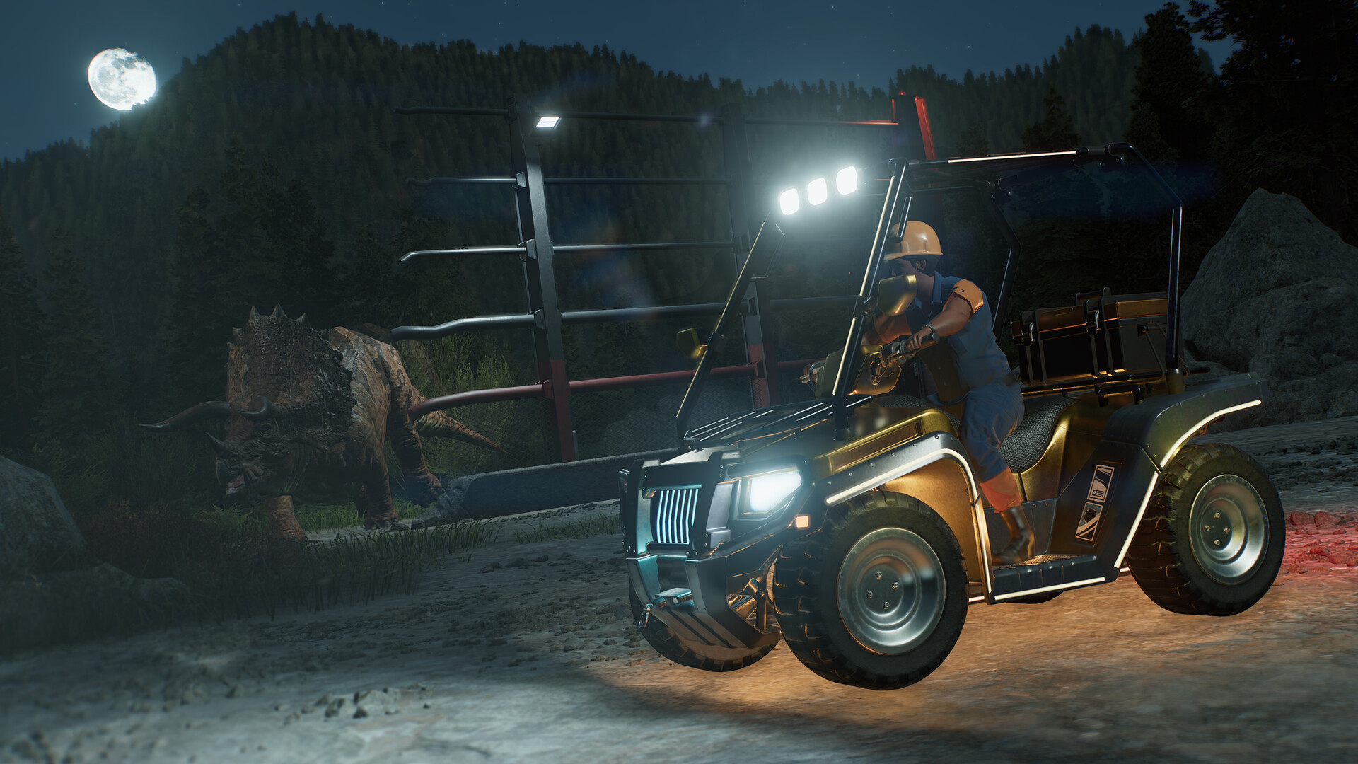 Jurassic World: Evolution Torrent 2026