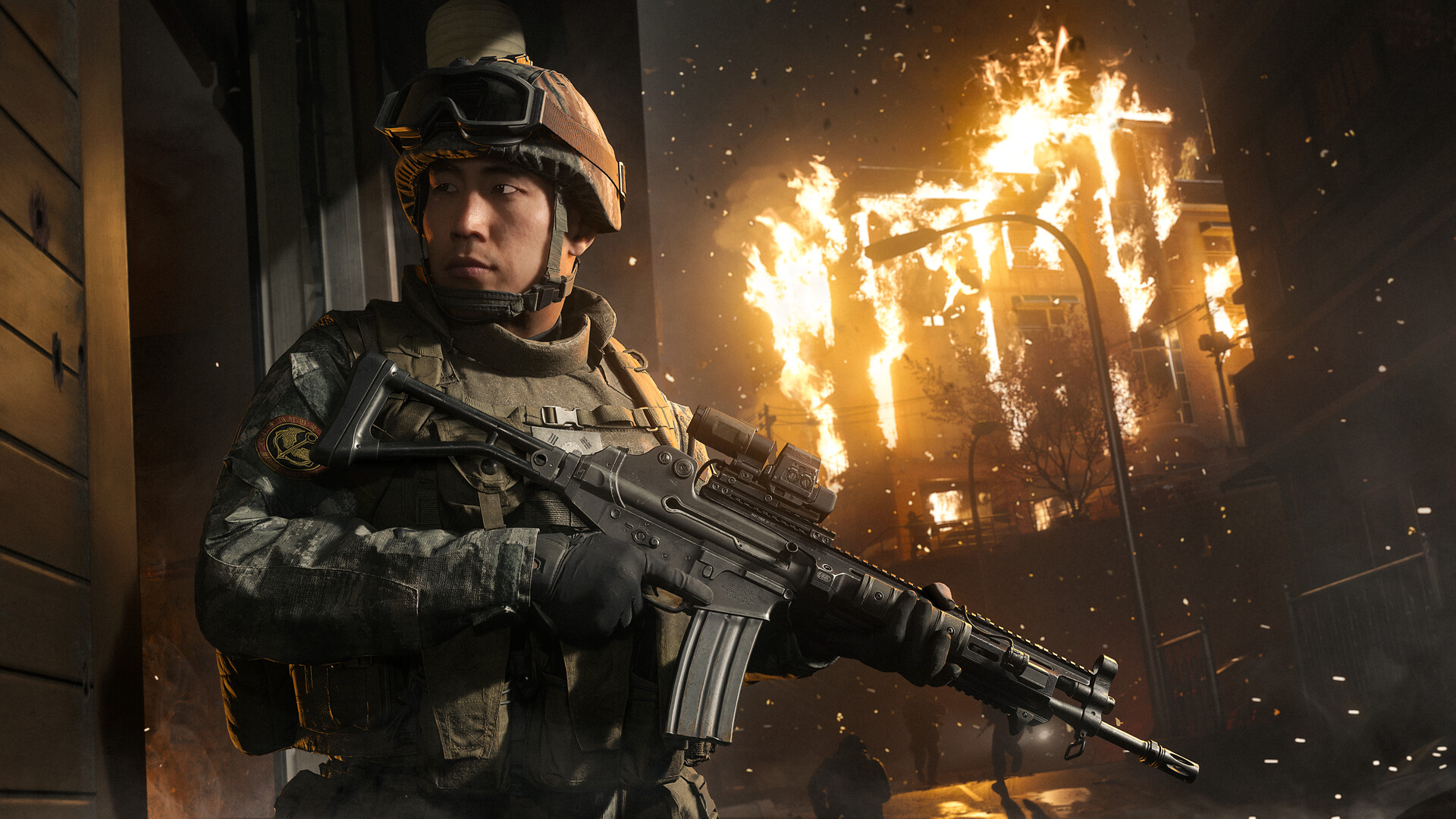 Call of Duty: Infinite Warfare