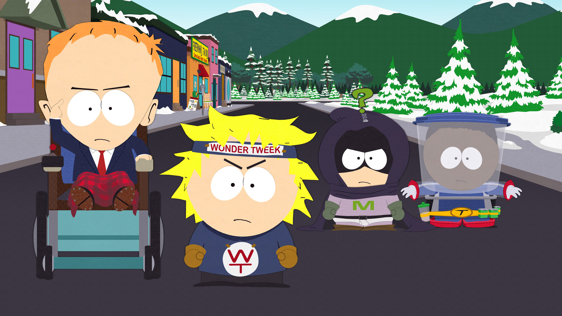 South Park: The Fractured But Whole Torrent 2026