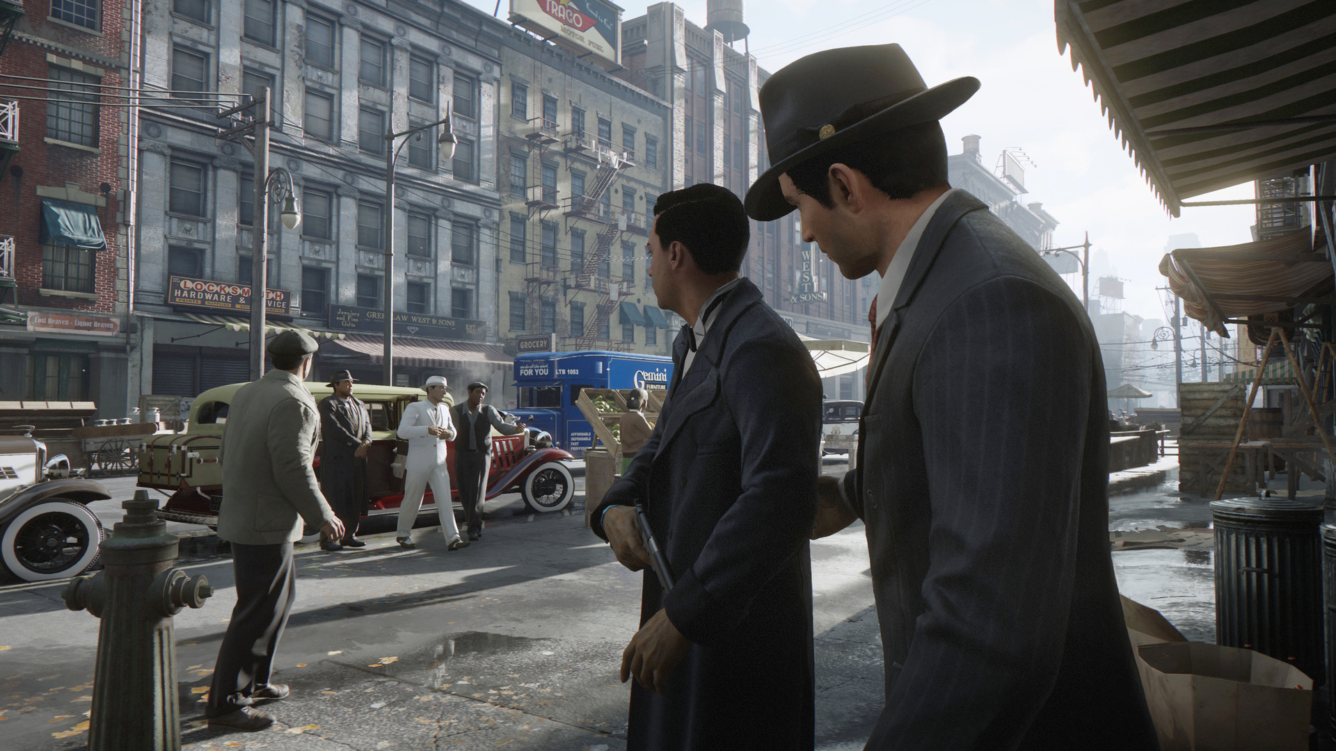 Mafia: Definitive Edition Torrent 2026