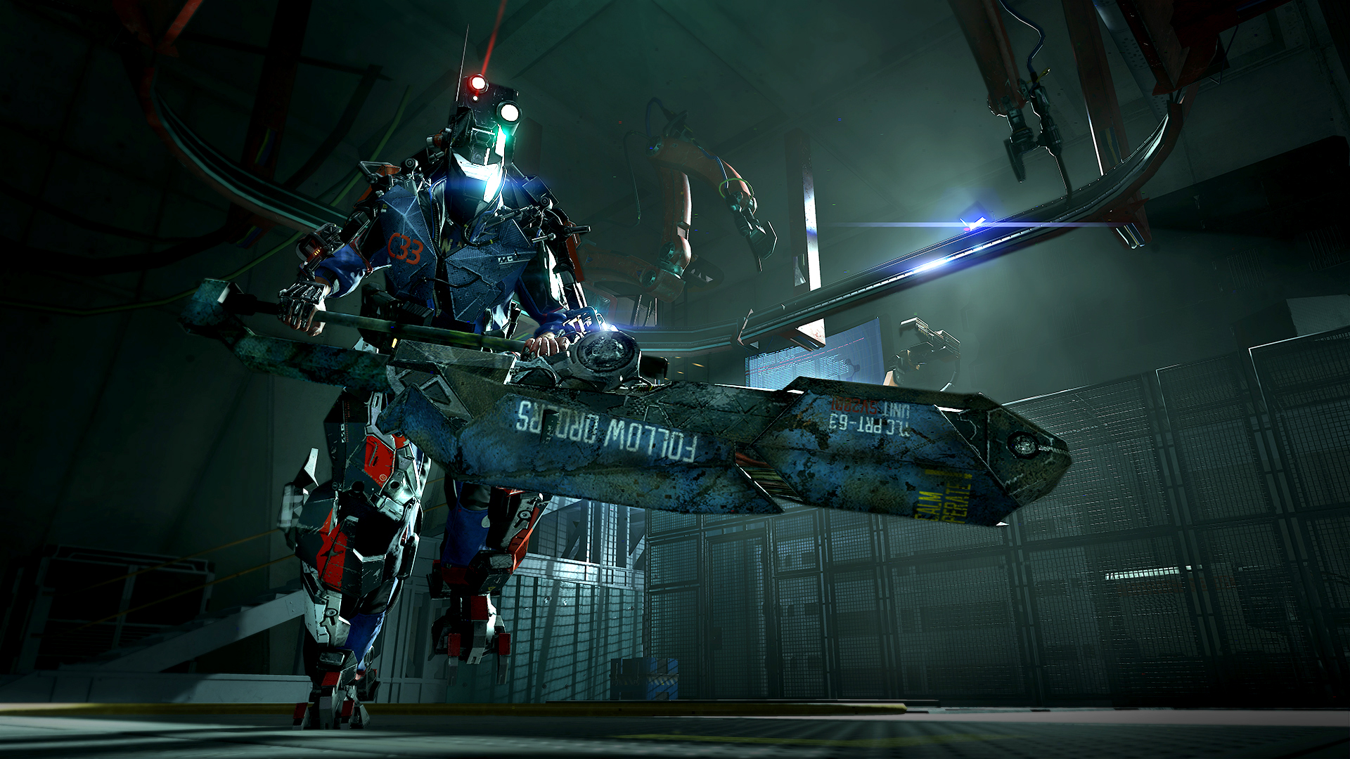The Surge: Complete Edition Torrent 2026