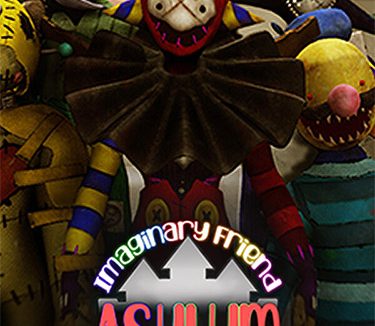 Imaginary Friend Asylum Torrent 2026