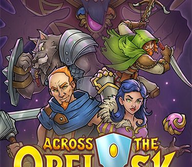 Across The Obelisk: Complete Bundle v1.7.5 + 15 DLCs