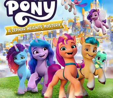 My Little Pony A Zephyr Heights Mystery Torrent 2025