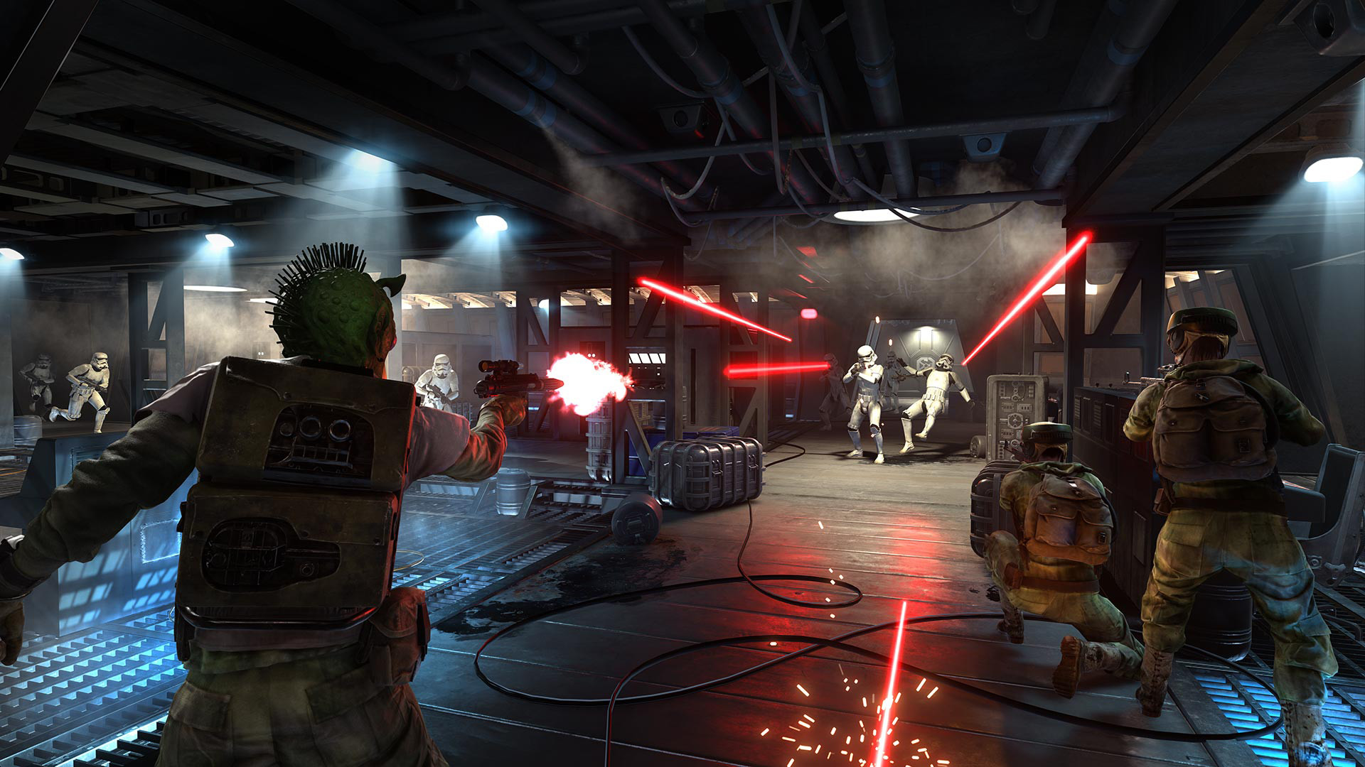 STAR WARS: Battlefront
